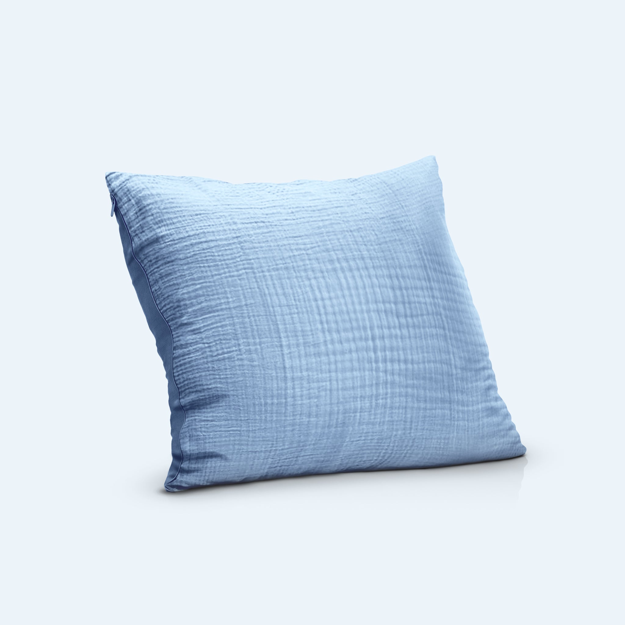 Bomullsmuslin Junior Putetrekk (40x45)