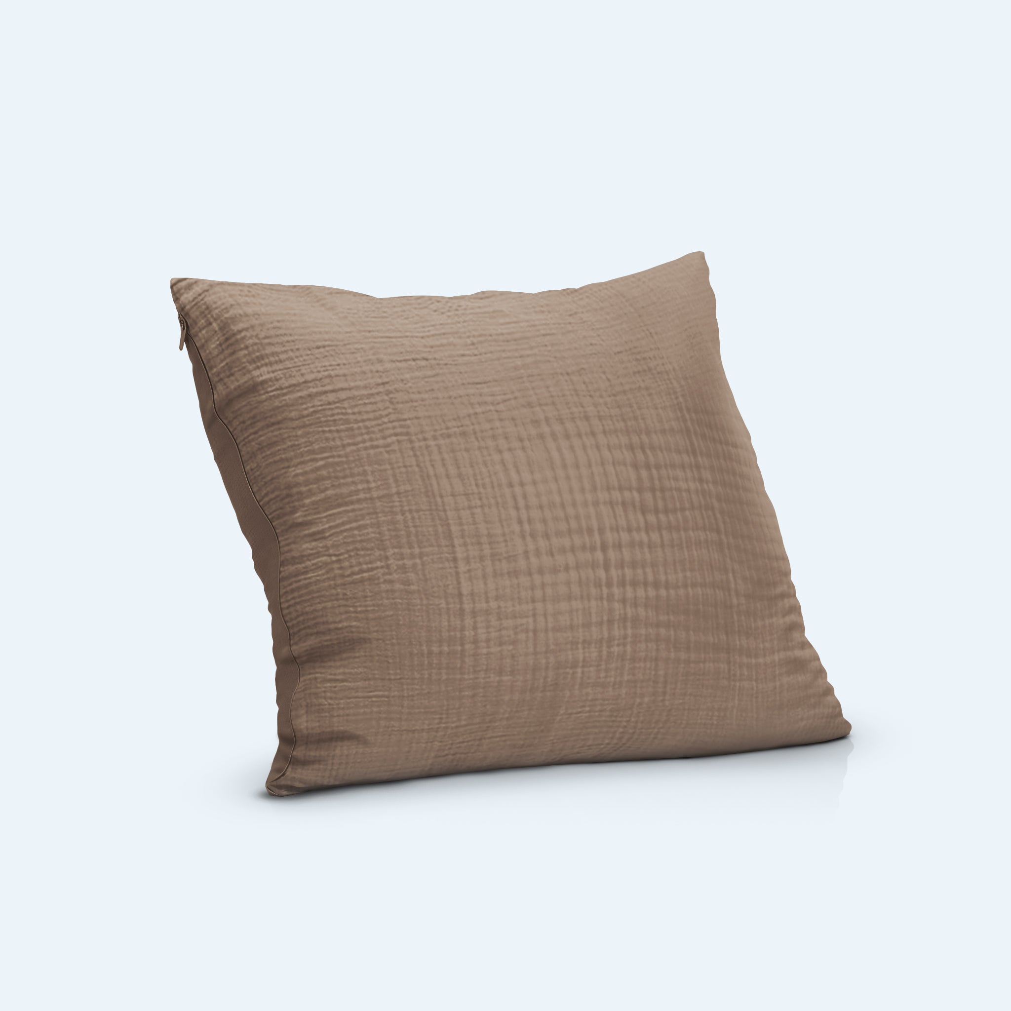 Bomullsmuslin Junior Putetrekk (40x45)