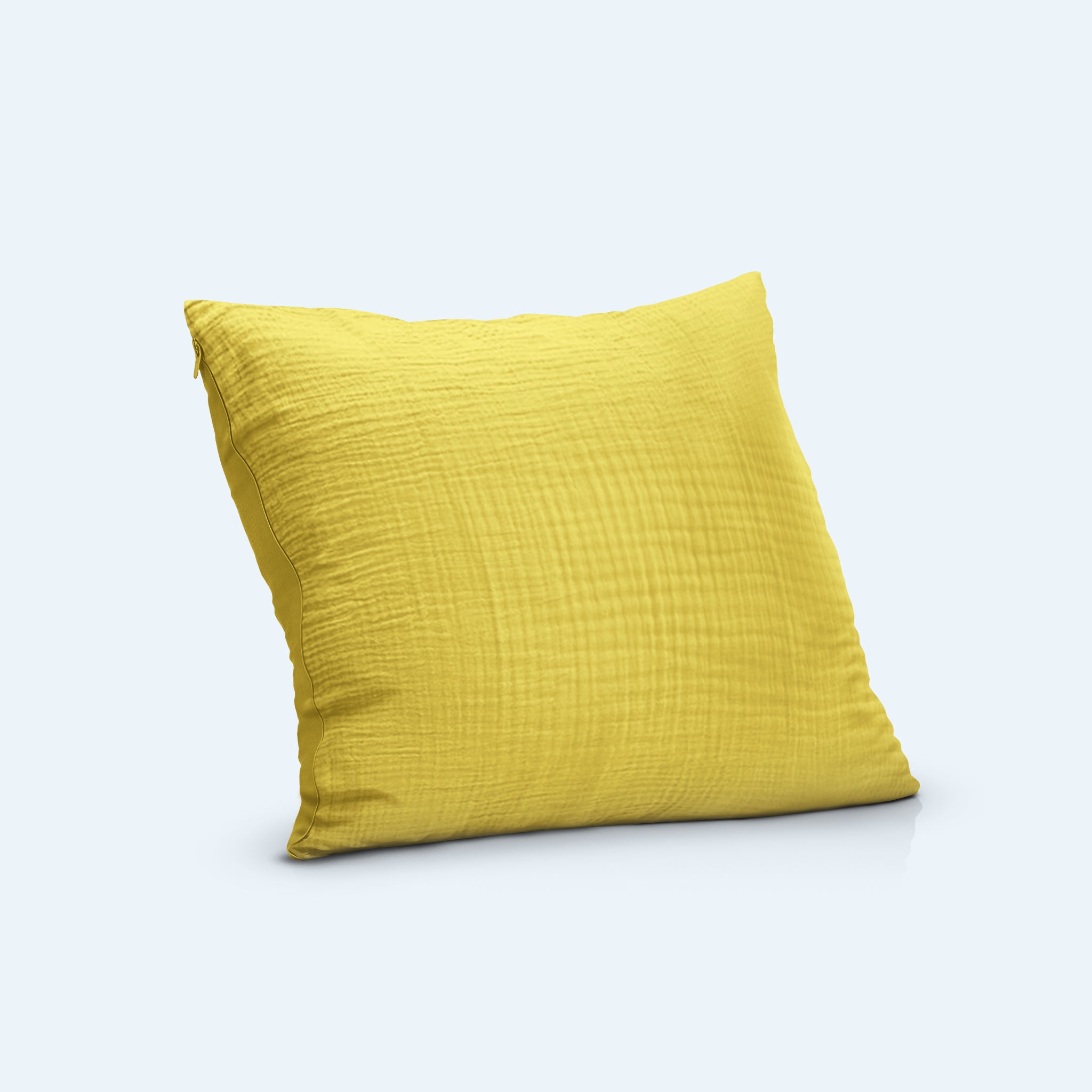 Bomullsmuslin Junior Putetrekk (40x45)