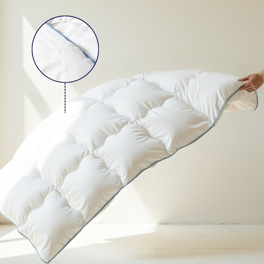 NapRegulate™ Dynen med Temperaturregulering