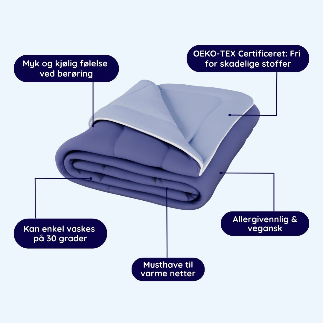 NapCool™ Kjølende dyne