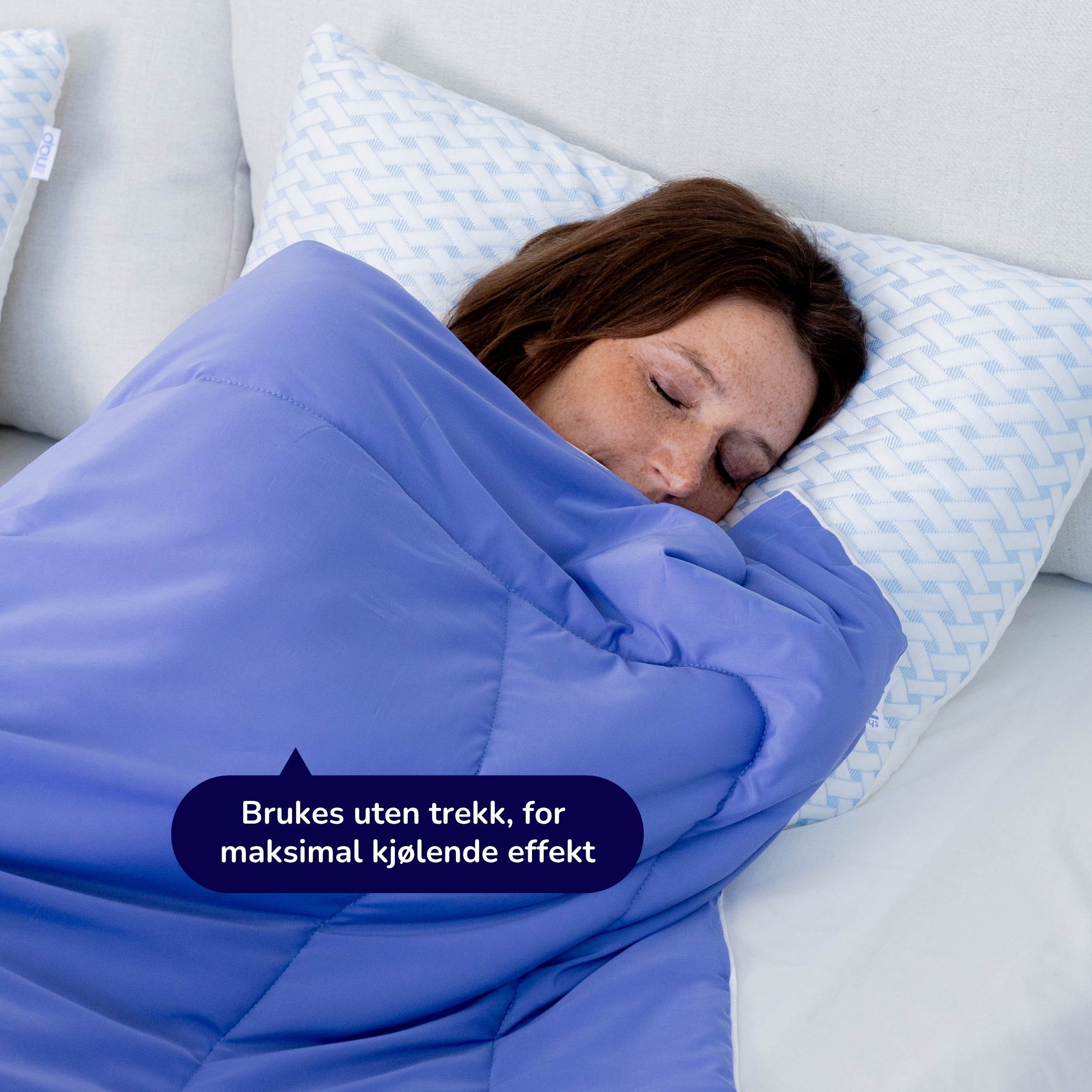 NapCool™ Kjølende dyne