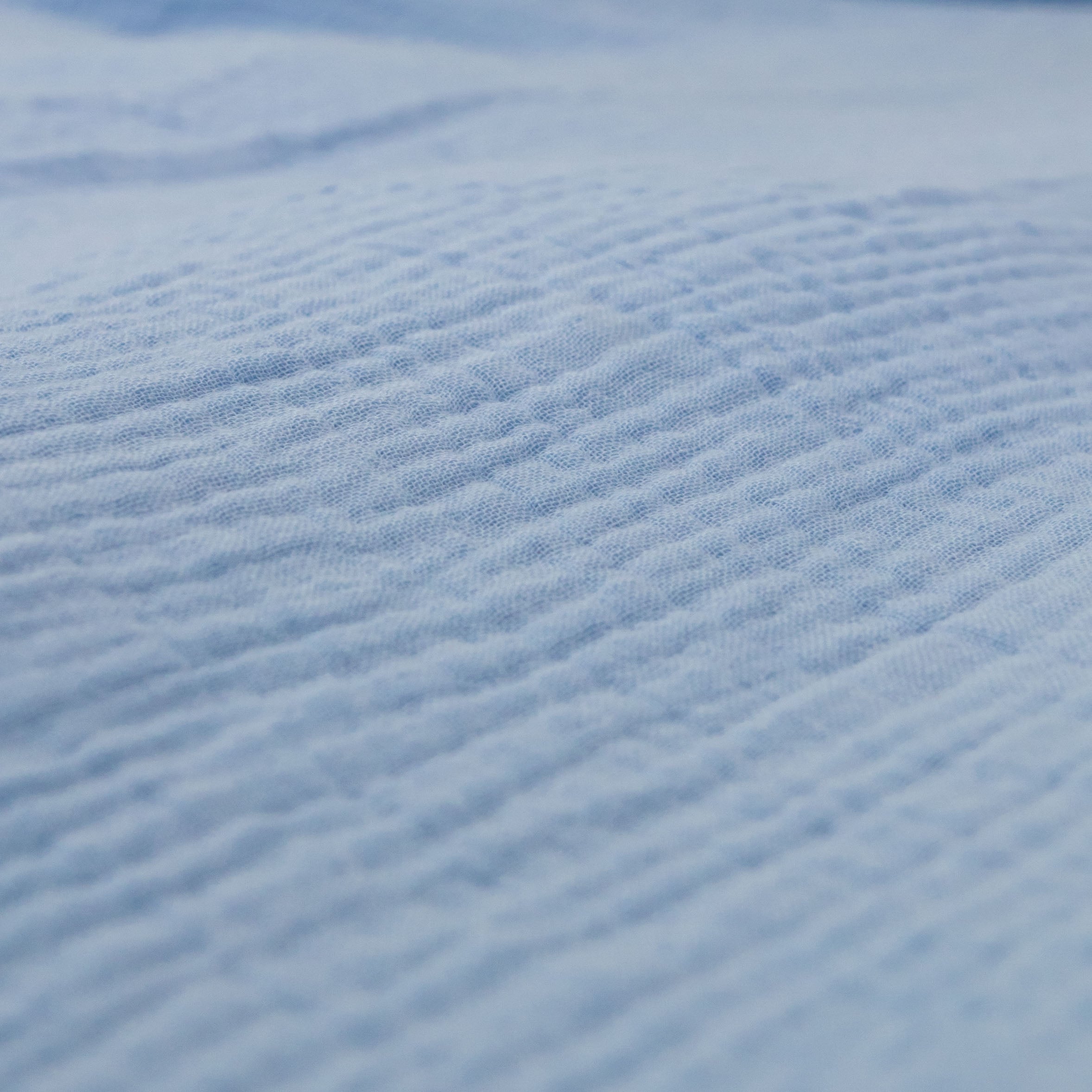 Bomullsmuslin Junior Putetrekk (40x45)