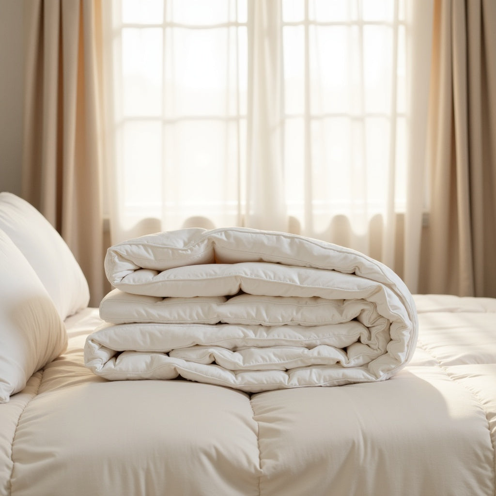 NapDuvet⢠Den perfekte Dyne