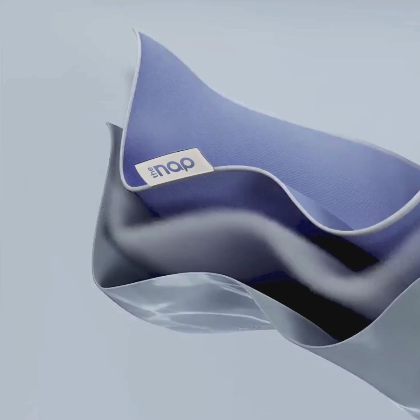 Last inn video: NapCool™ Kjølende dyne