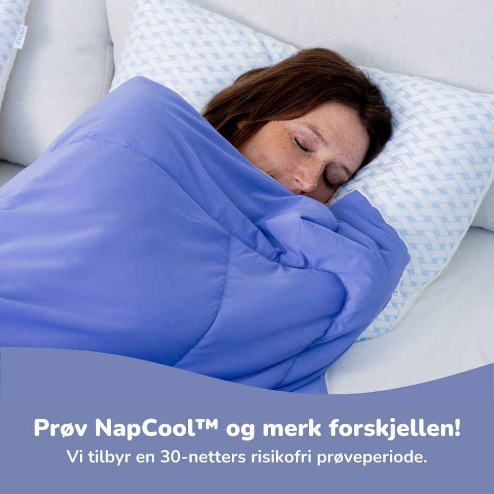 NapCool™ Kjølende dyne