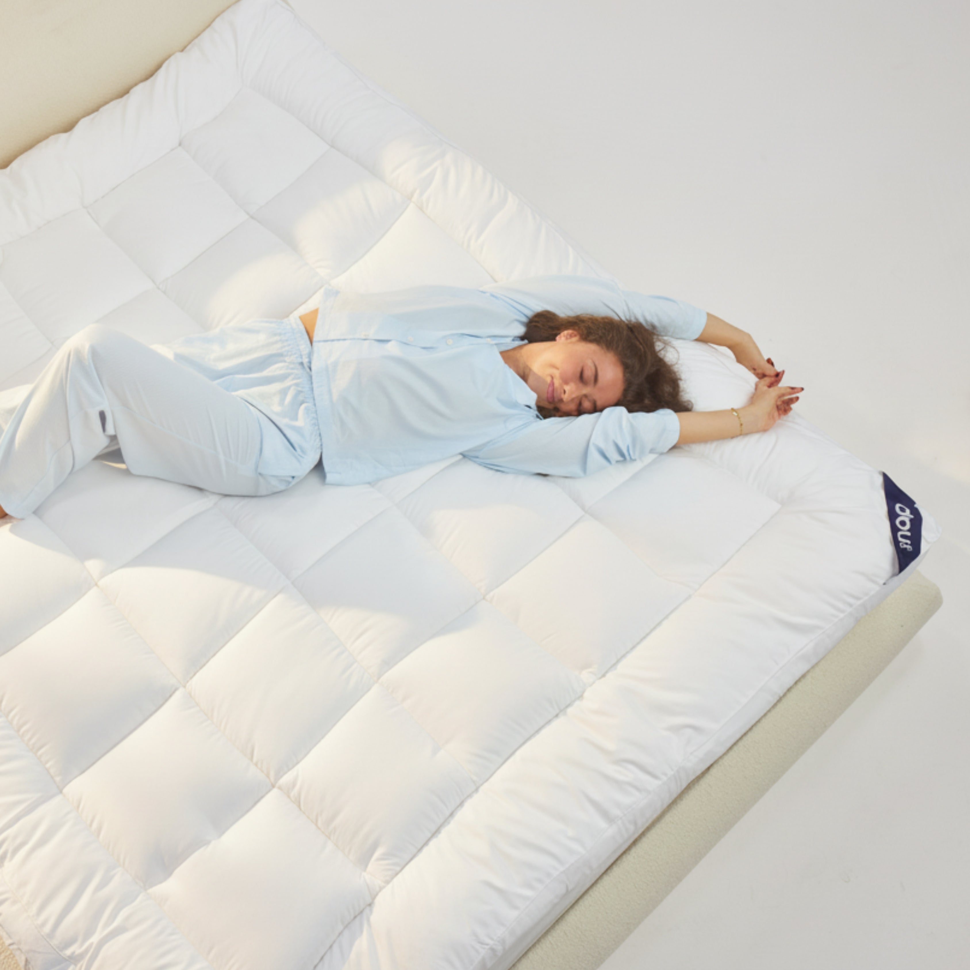 NapTopper™ Det perfekte komfortlag