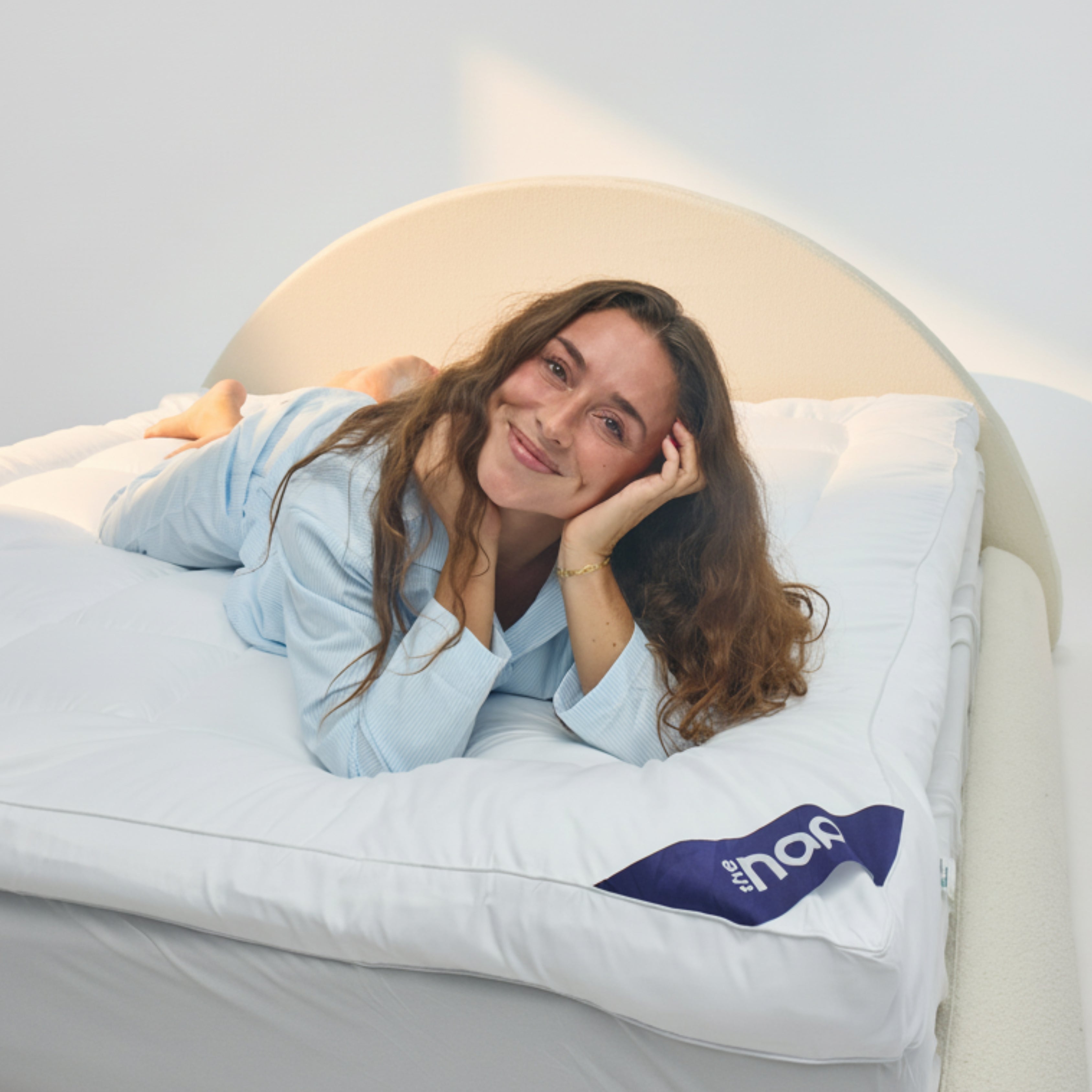 NapTopper™ Det perfekte komfortlag