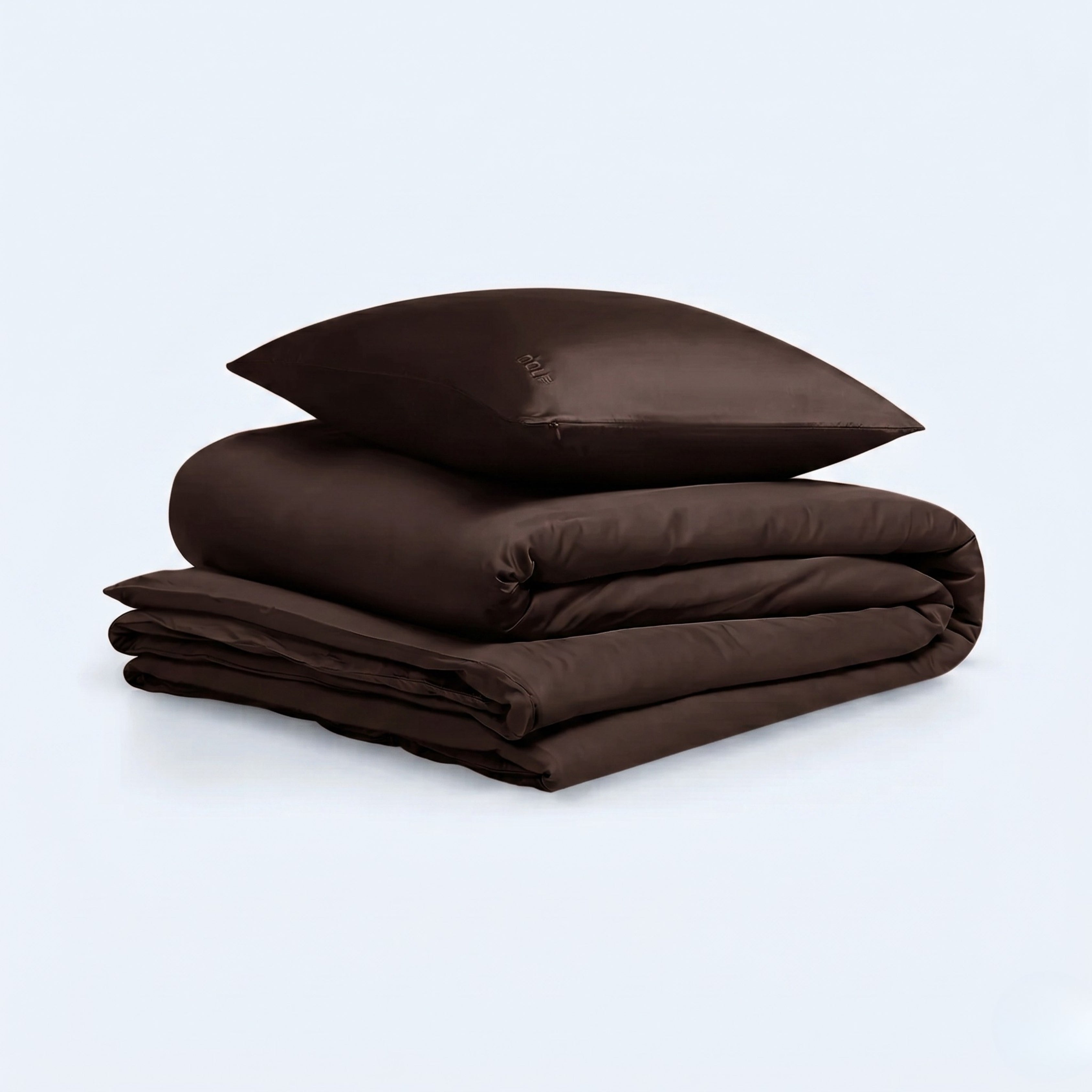 Bambus Sengesett Chocolate