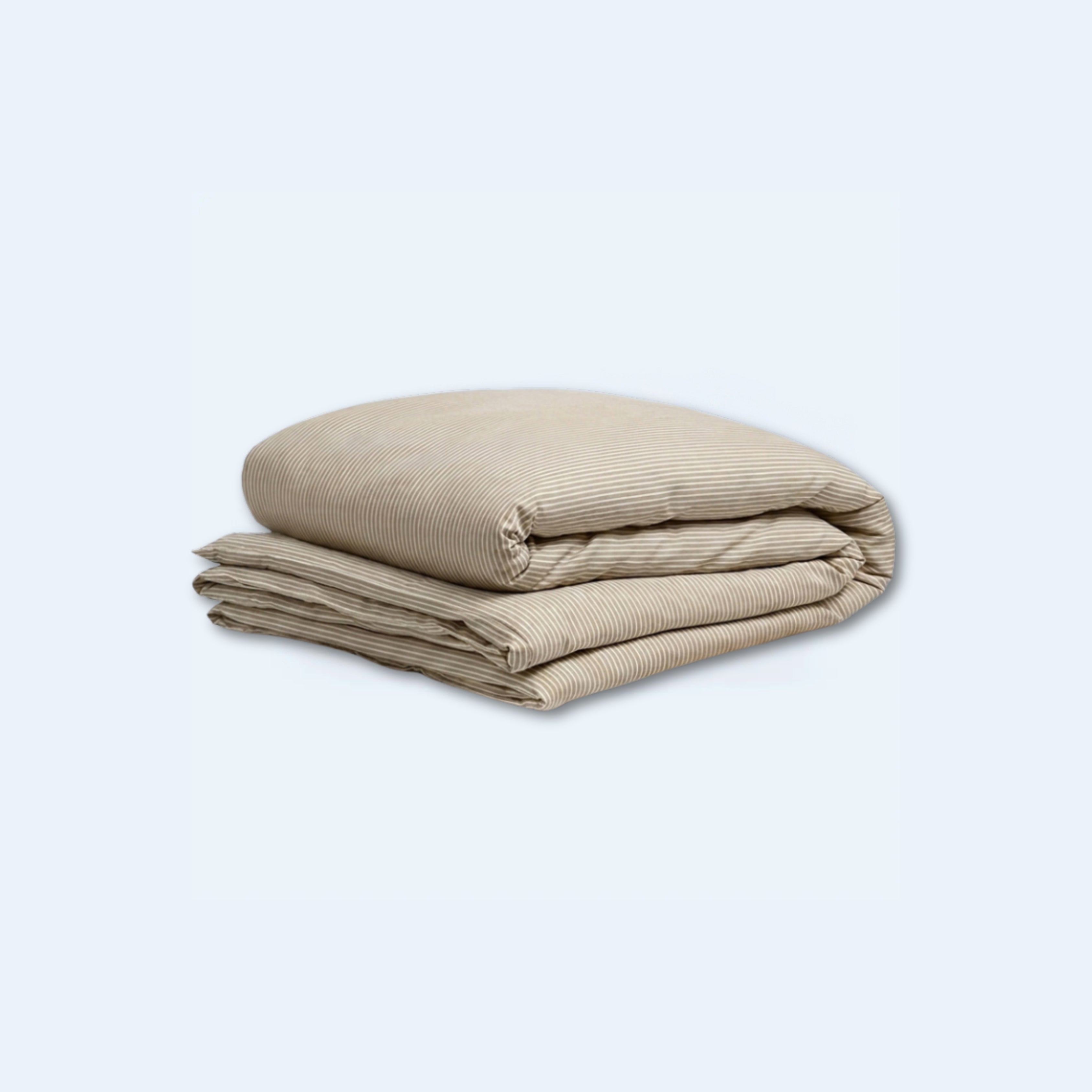 Beige/hvit