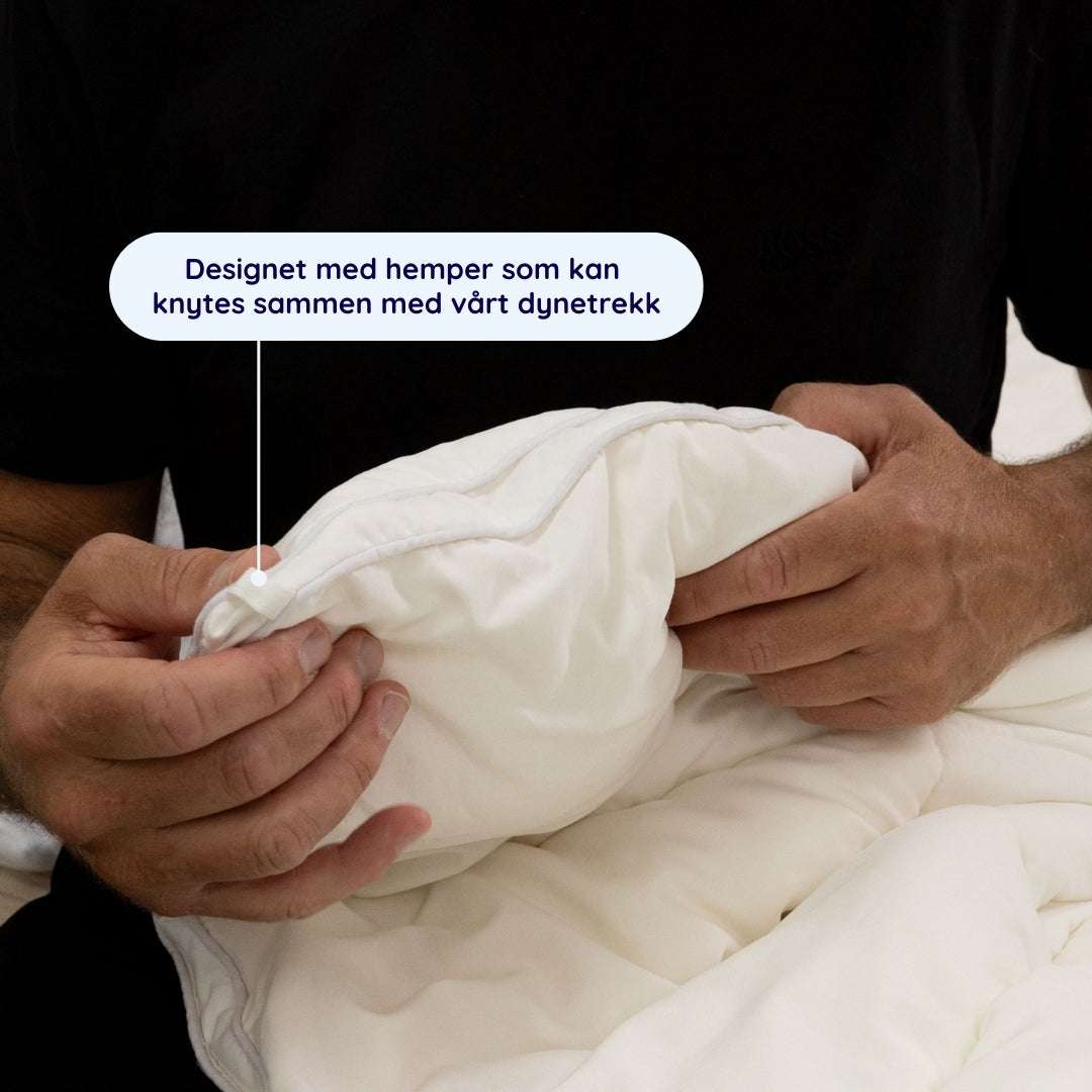 NapDuvet™ Den perfekte Dyne
