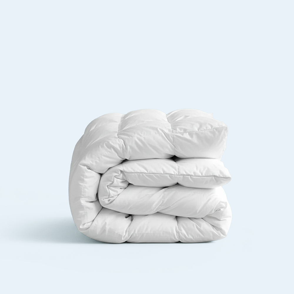 NapHybrid™ Det myke vektteppet