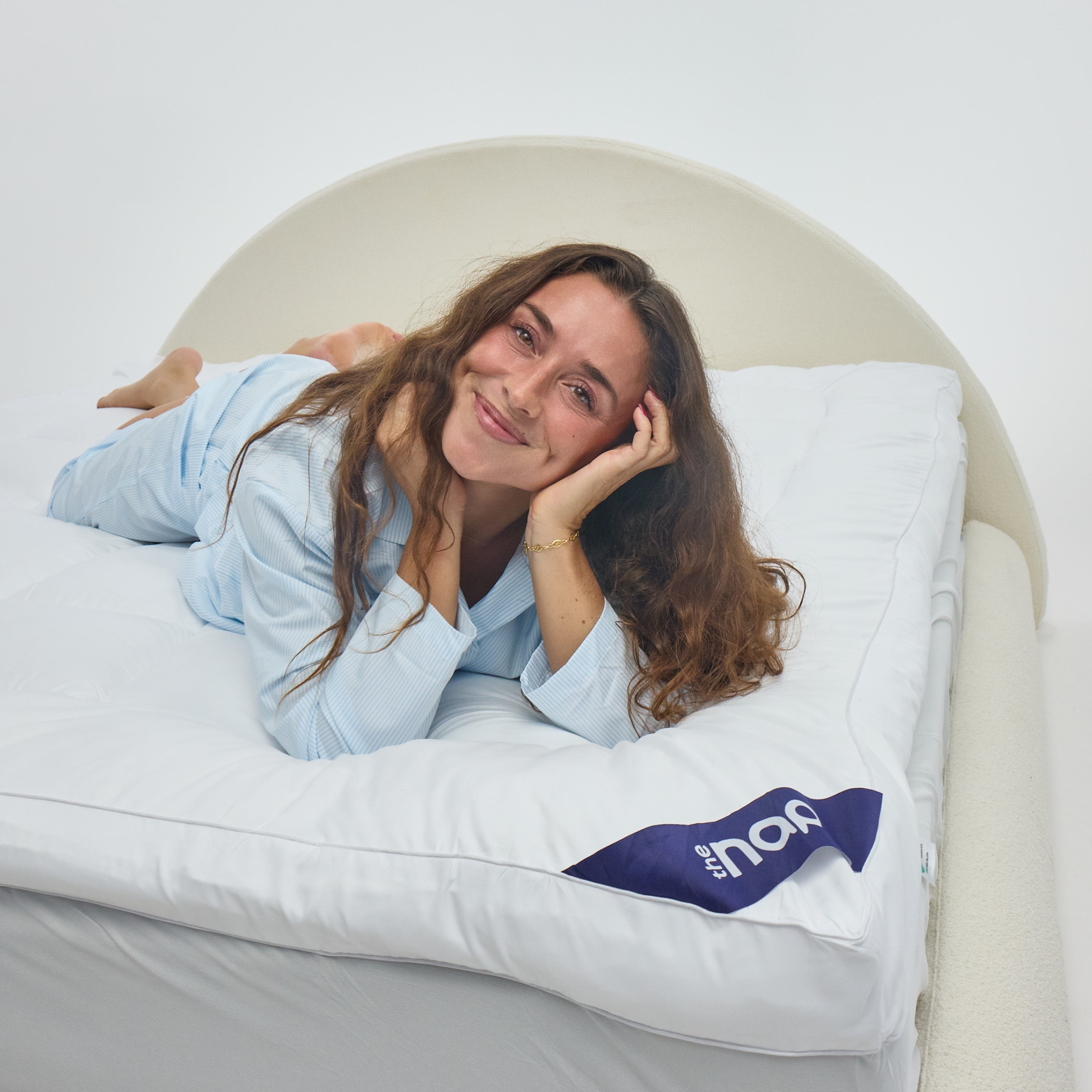NapTopper™ Det perfekte komfortlag