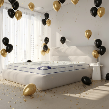 NapTopper™ Det perfekte komfortlag