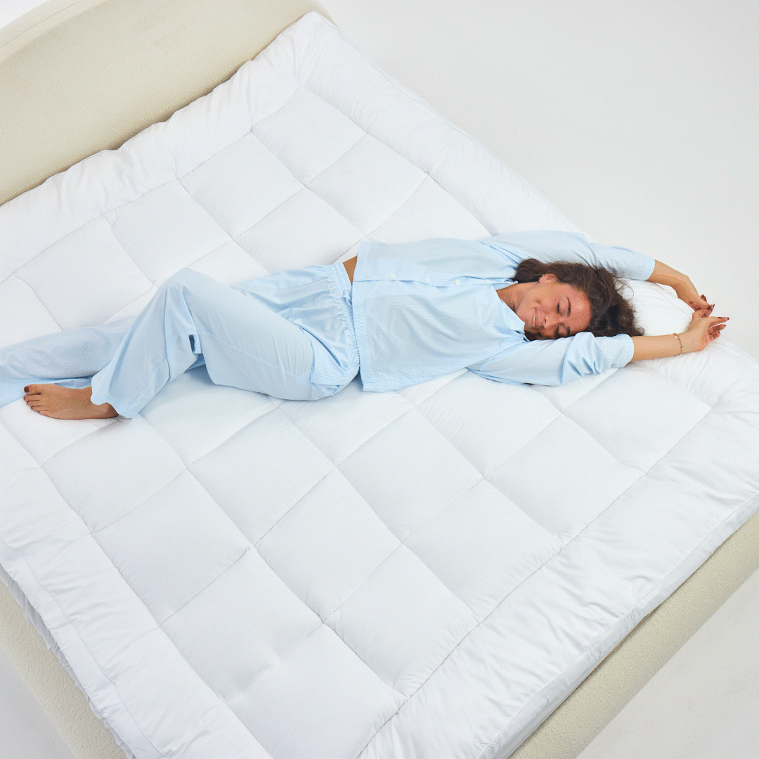 NapTopper™ Det perfekte komfortlag