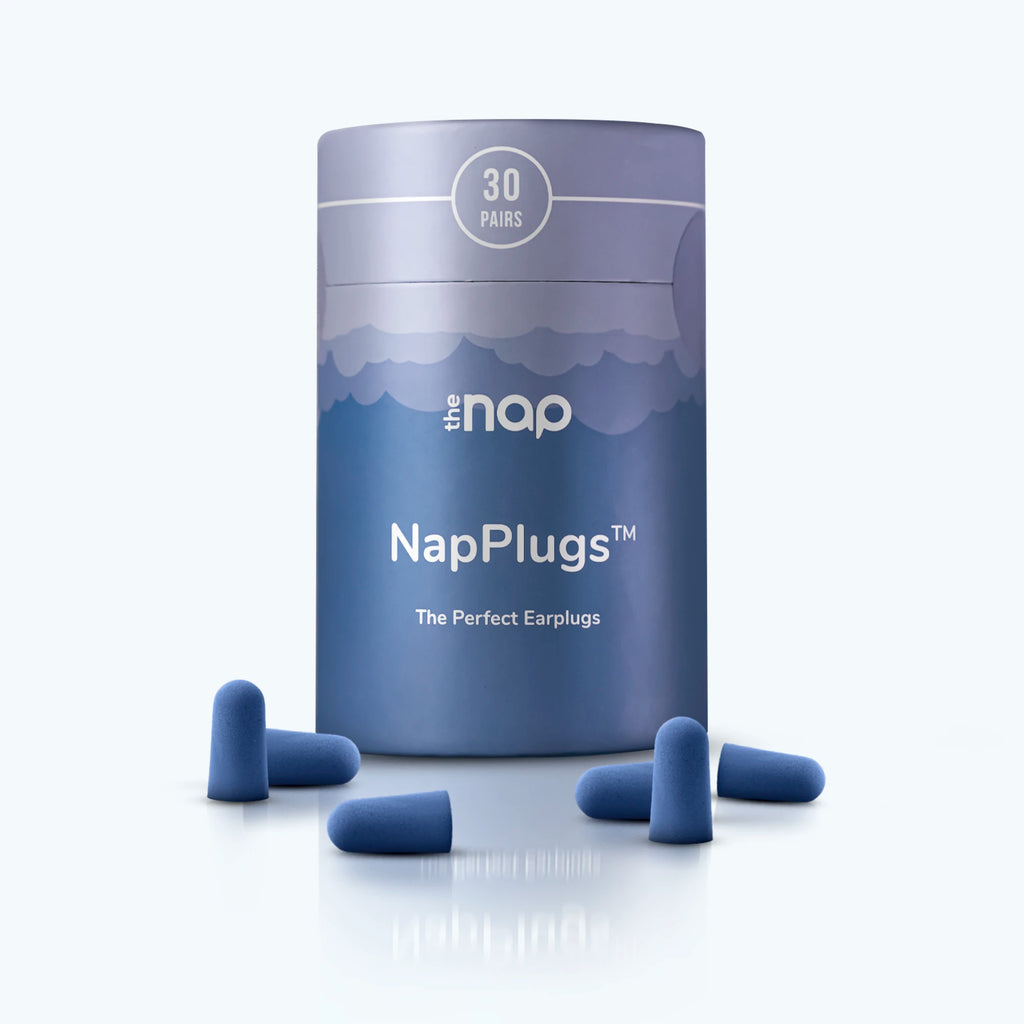 NapPlugs™ Stille søvn er god søvn (30 stykk)
