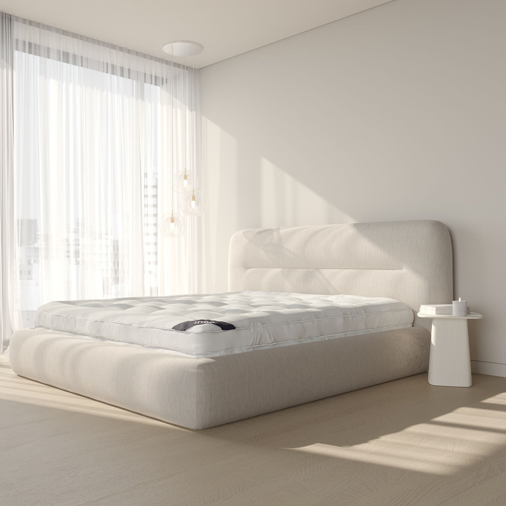 NapTopper™ Det perfekte komfortlag