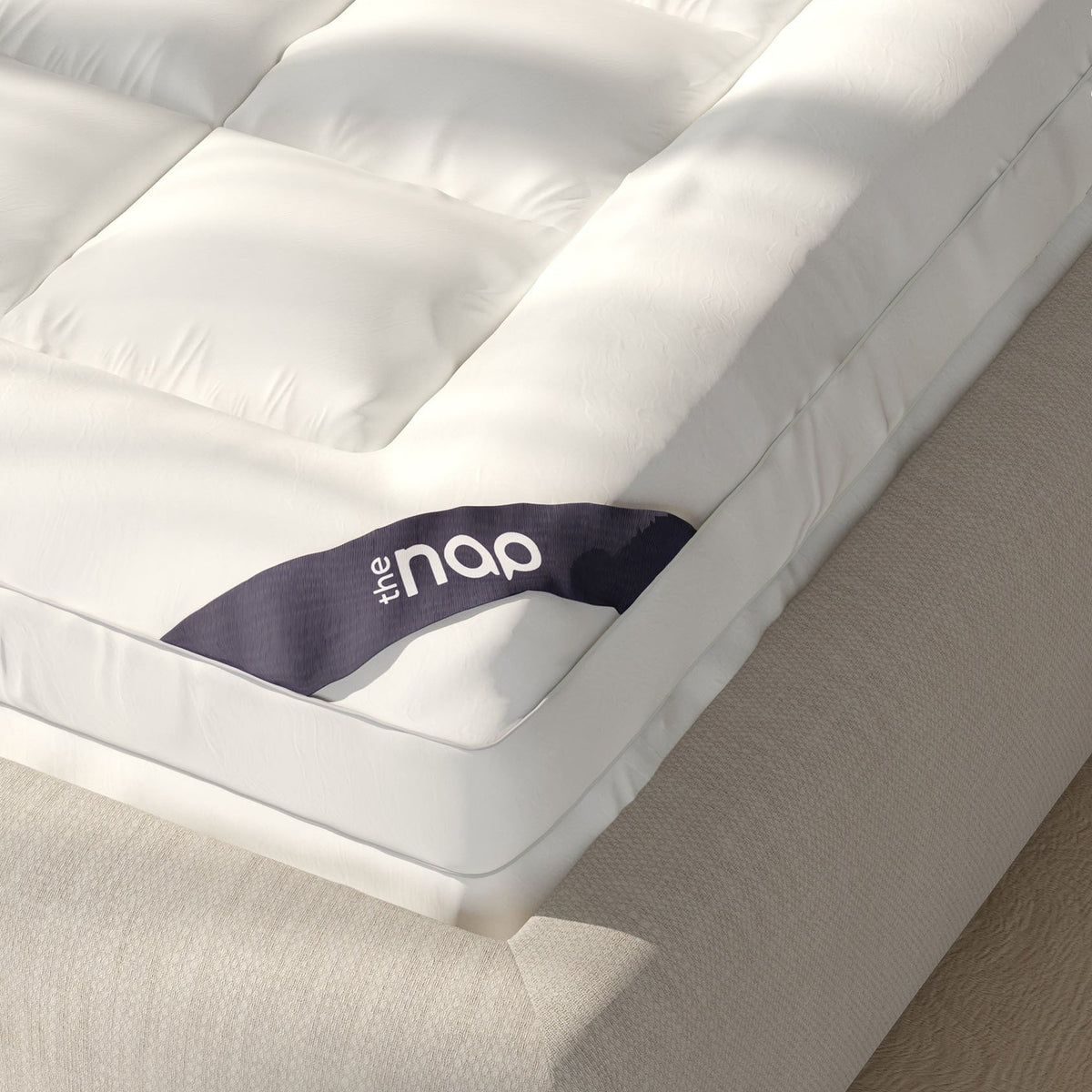 NapTopper™ Outlet 1. sortering