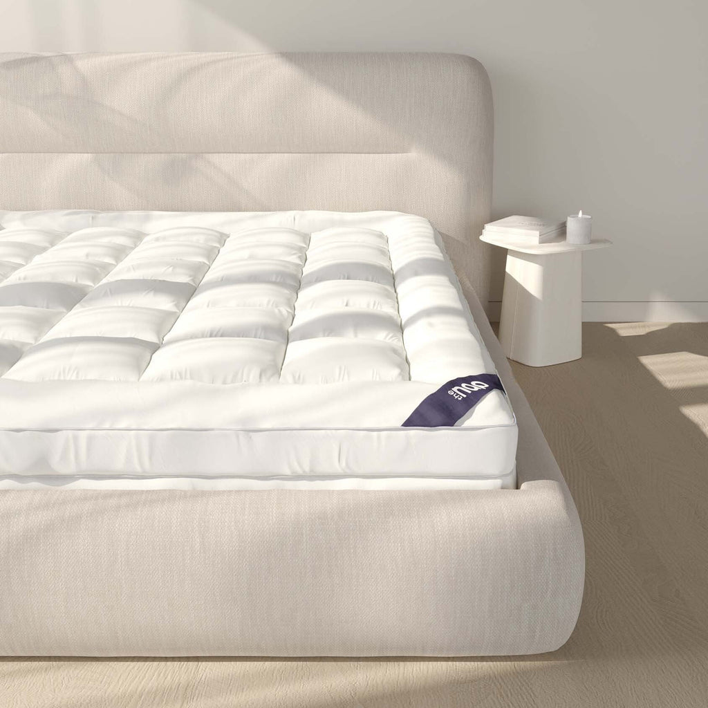 NapTopper™ Outlet 1. sortering