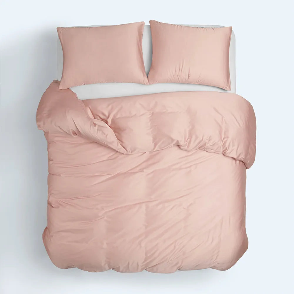 Bambus Sengesett Pink