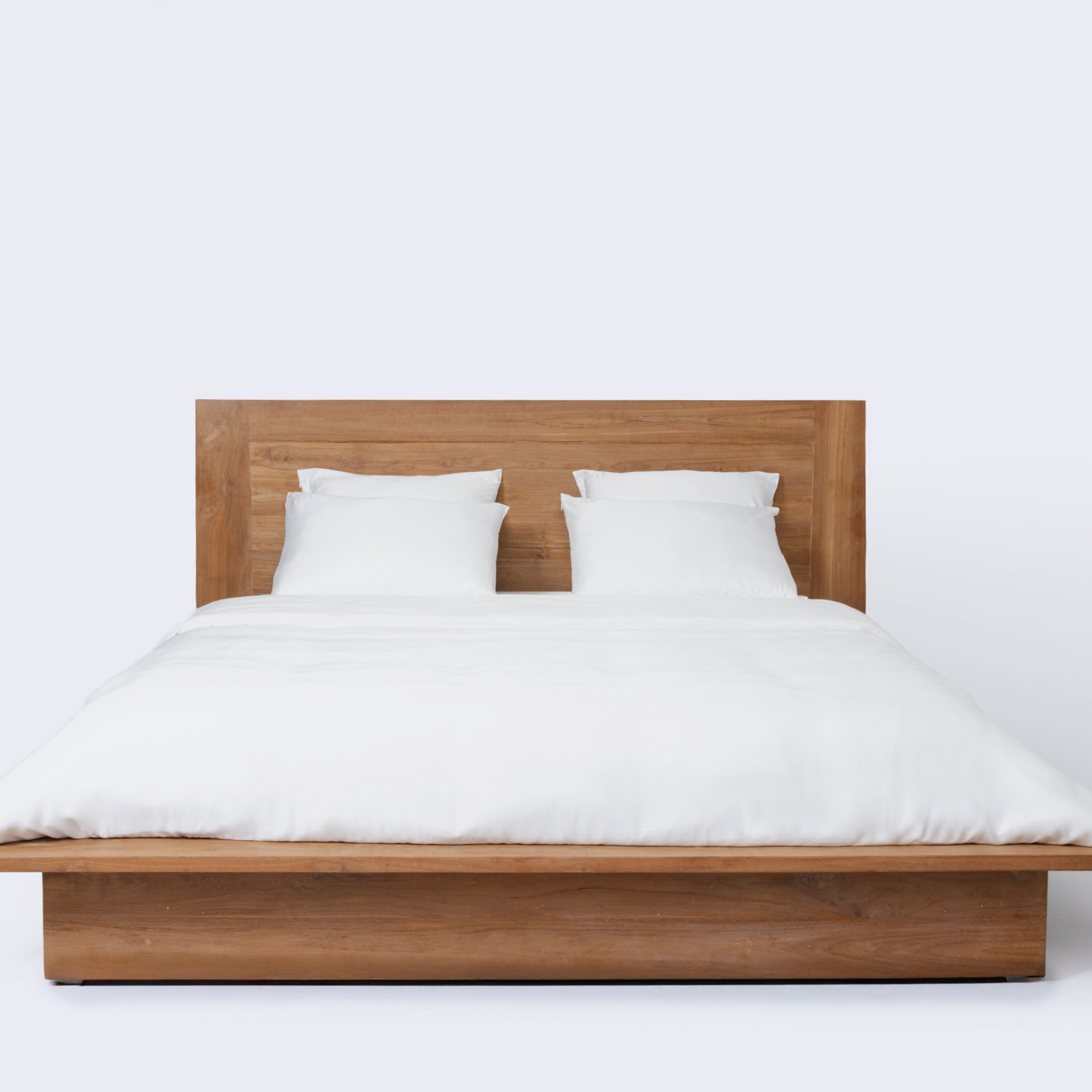 Bambus Sengesett White