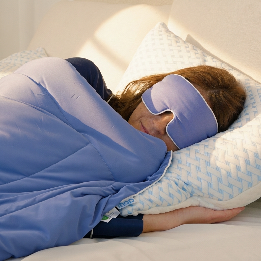 NapCool™ Sovemaske