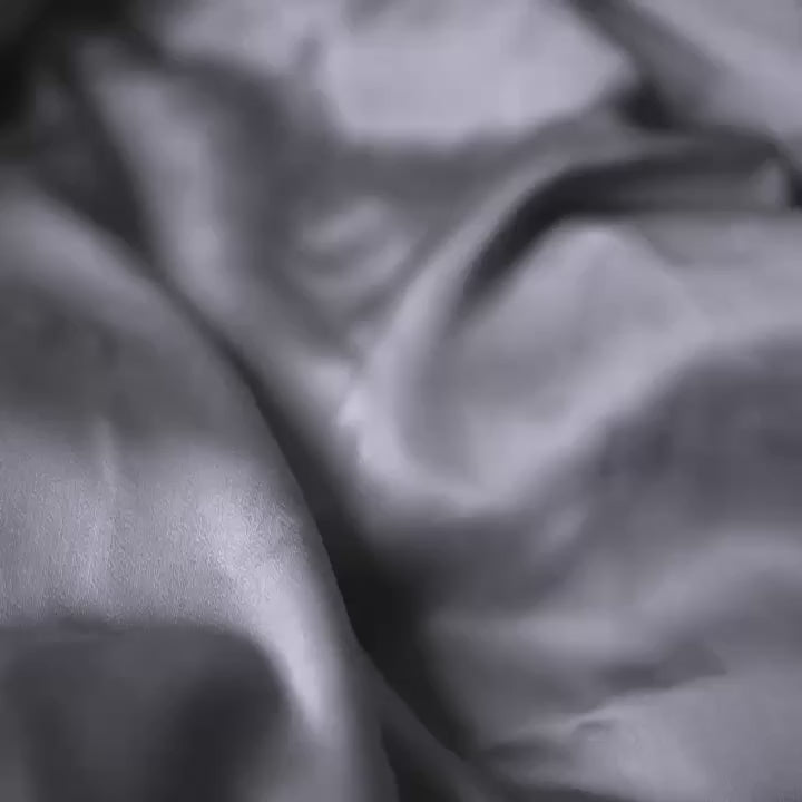 Last inn video: Bambus Sengesett Dark Grey
